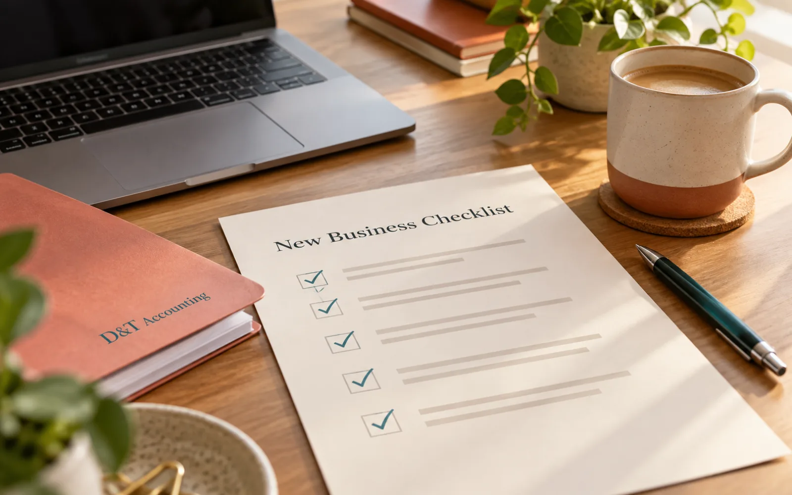 Starting a Business in Chelmsford: Your Accounting Checklist