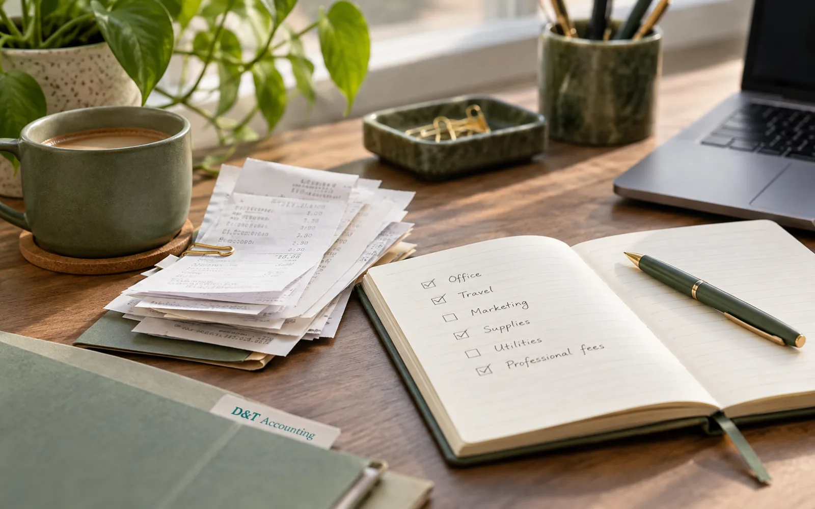 What Expenses Can a Small Business Claim?