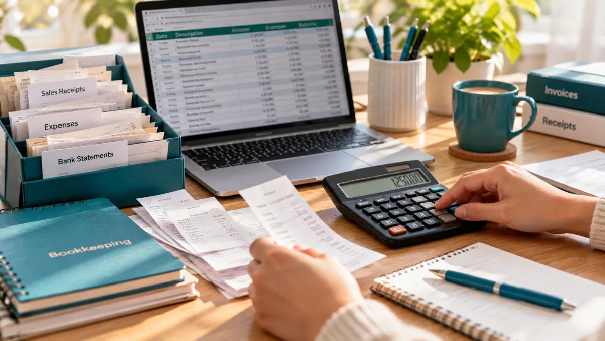 Bookkeeping Services