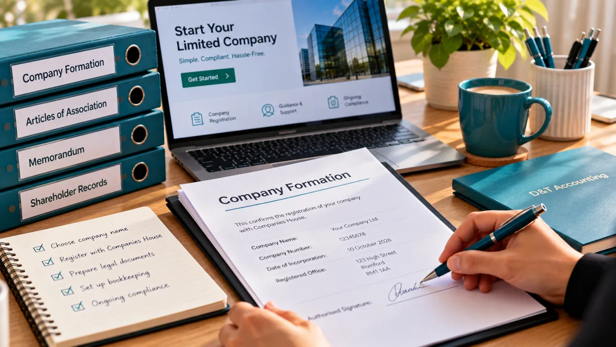 Company Formation