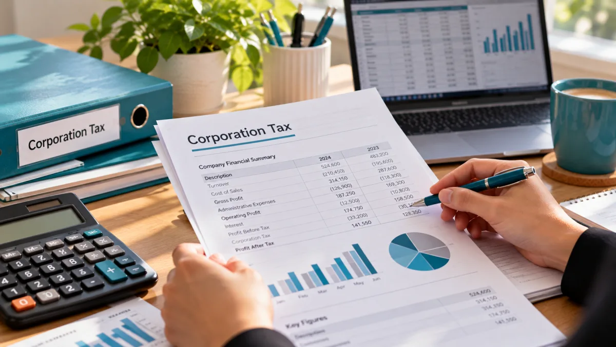 Corporation Tax