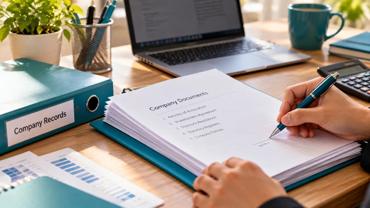 Limited Company Accounting