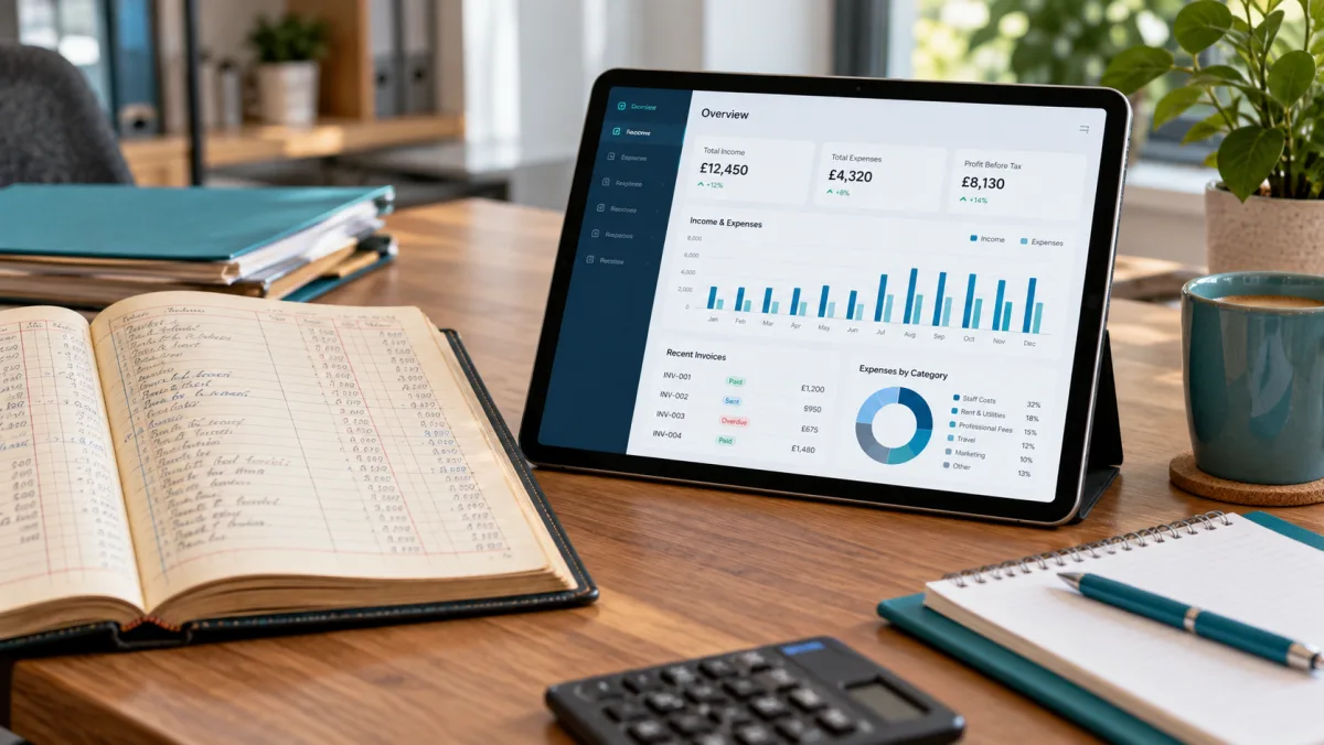 Making Tax Digital