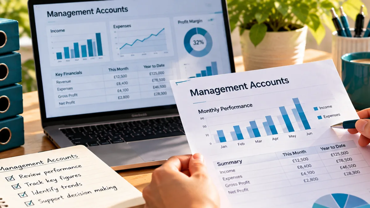 Management Accounts