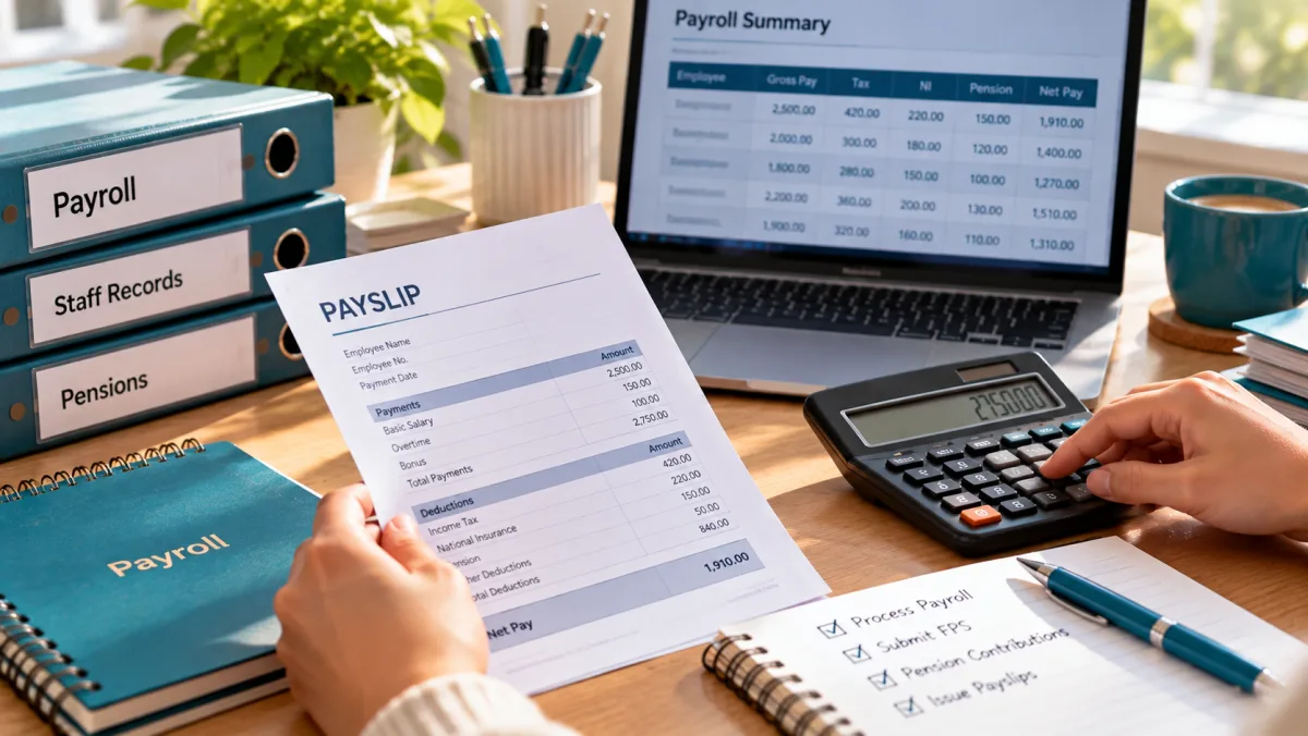 Payroll Services