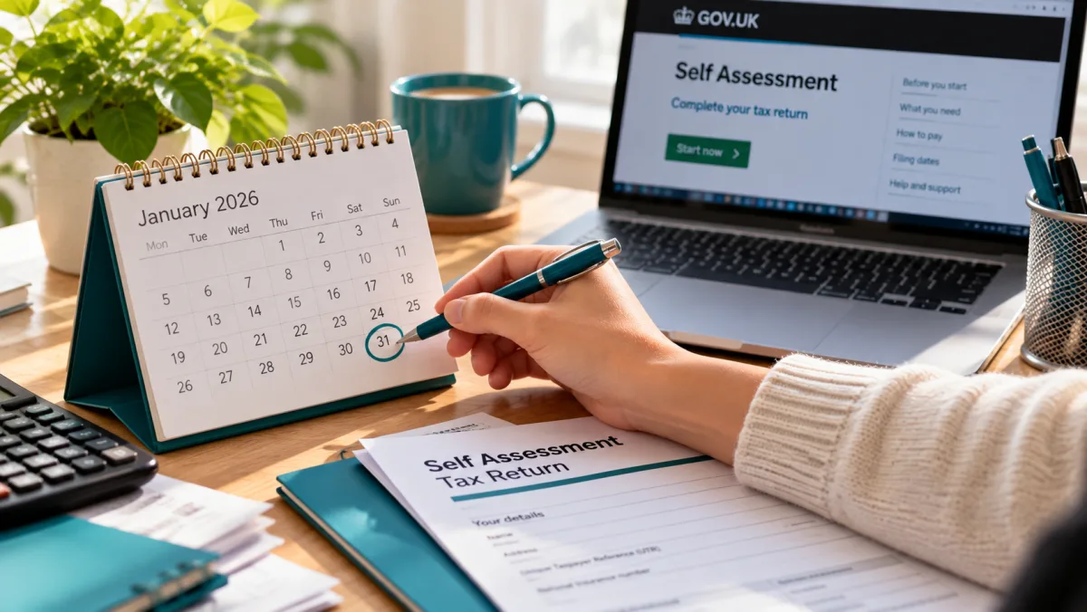 Self Assessment Tax Returns