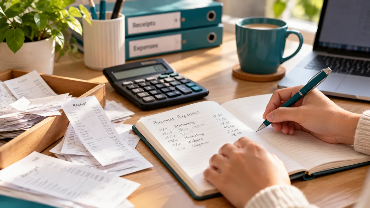 Sole Trader Accounting
