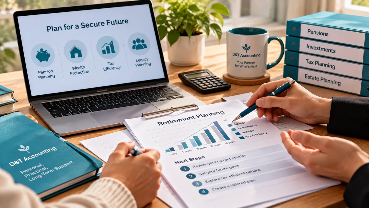 Switching Accountants