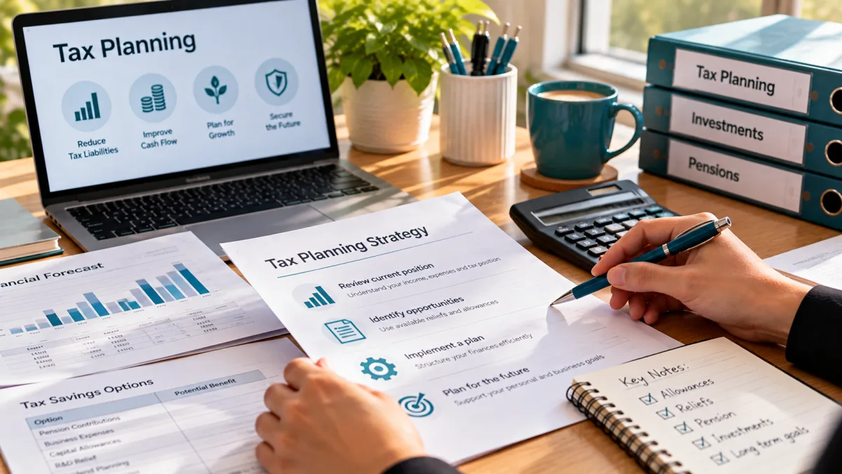 Tax Planning