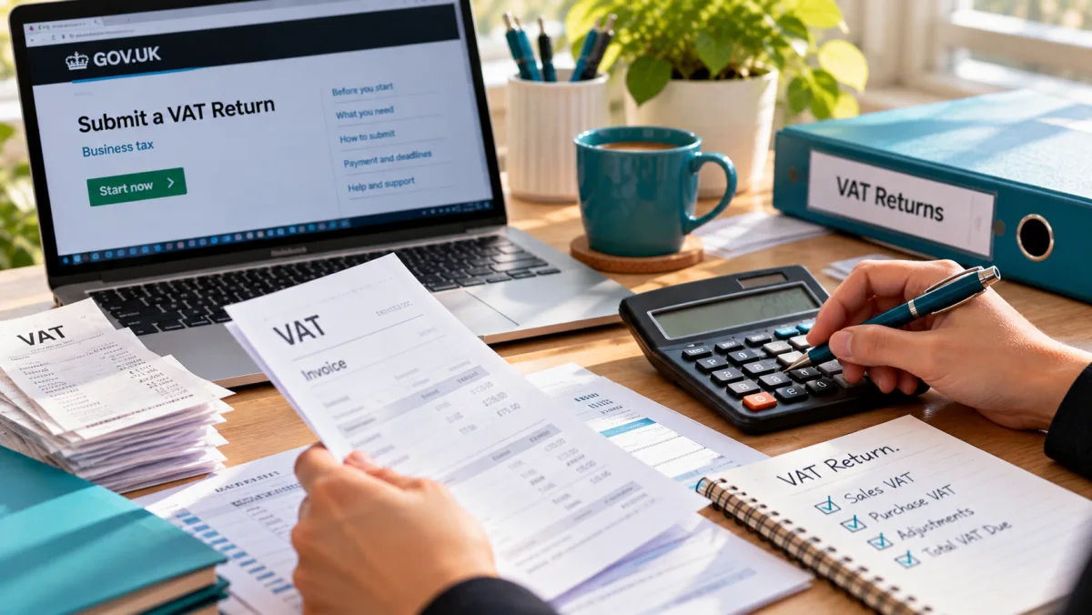 VAT Returns